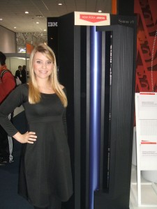 Garota RedHat