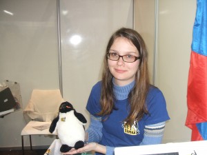Garota Alt Linux Garota Alt Linux