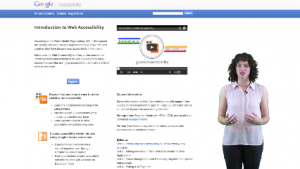 Curso Introdução a Acessibilidade na Web