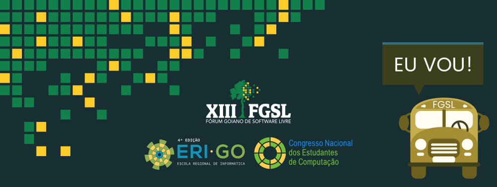 Banner de Divulgação do FGSL 2016